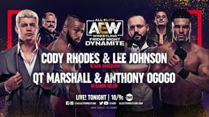 All Elite Wrestling: Dynamite: 3×22