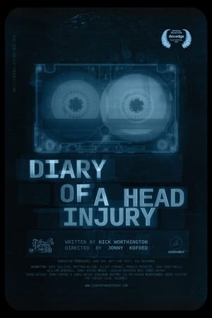 Image Diary of a Head Injury