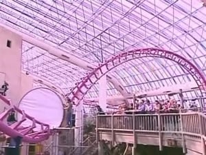 Criss Angel Mindfreak Rollercoaster Thru Criss