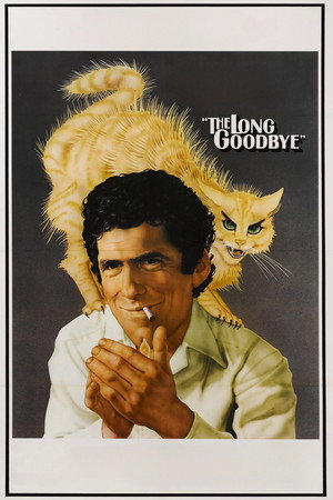 Постер фильма «Долгое прощание (1973)» — (26 из 65)