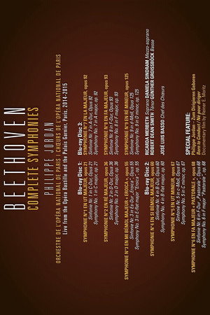 Beethoven - Complete symphonies 3