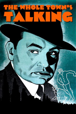 Постер фильма «Весь город говорит (1935)» — (11 из 25)