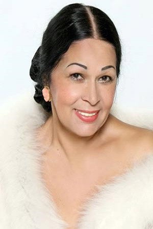 Ekaterina Zhemchuzhnaya portrait