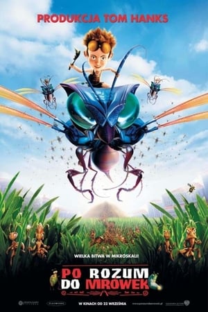 Poster Po rozum do mrówek 2006