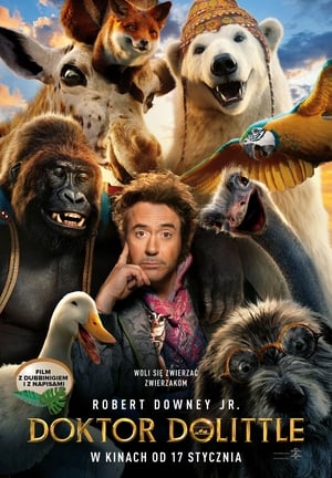 Doktor Dolittle (2020)