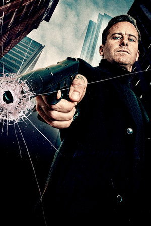 poster Citizen Vigilante