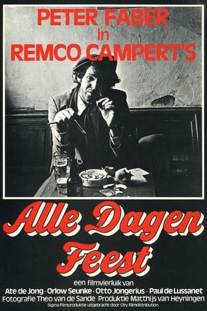 Poster Alle dagen feest 1976