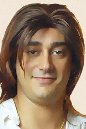 Michele Manca portrait