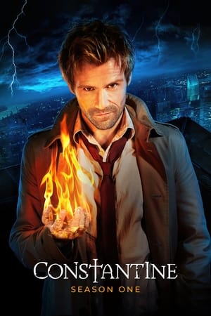 Constantine Saison 1 Épisode 13