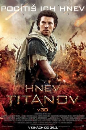 Poster Hnev Titanov 2012