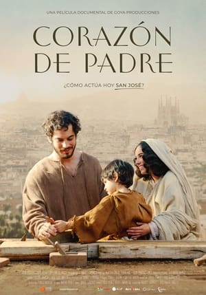 Poster Corazón de padre 2021