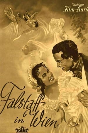 Poster Falstaff in Wien (1940)