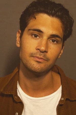 Filipe Amorim portrait