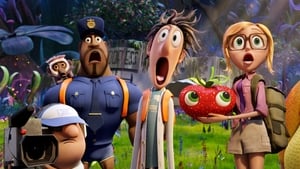 Cloudy with a Chance of Meatballs 2 Hindi Dubbed