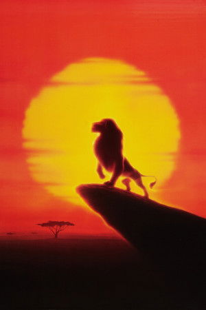 poster The Lion King