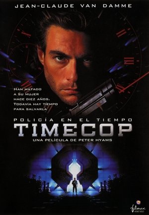 Watch Timecop (Policía en el tiempo) (1994) HD Movie Online Free