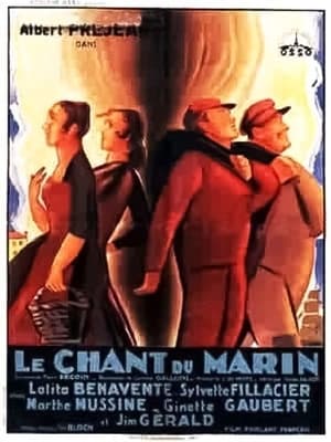 Poster Sailor's Song (1932)