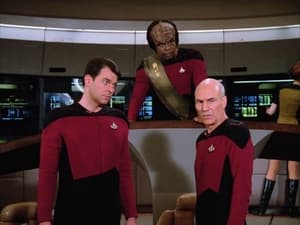 Star Trek: The Next Generation: Season1 – Episode25