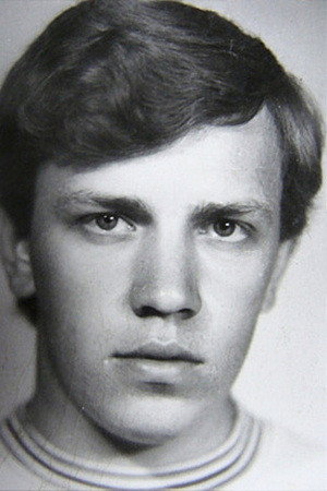 Nikolay Smetanin portrait