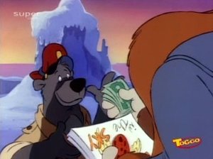 TaleSpin: 1×52