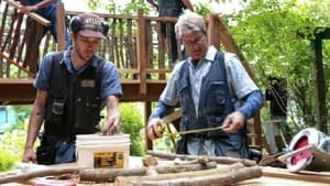 Treehouse Masters Canopy Island Camp