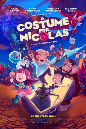 A Costume for Nicolas (2020) A Costume for Nicolas (2020)