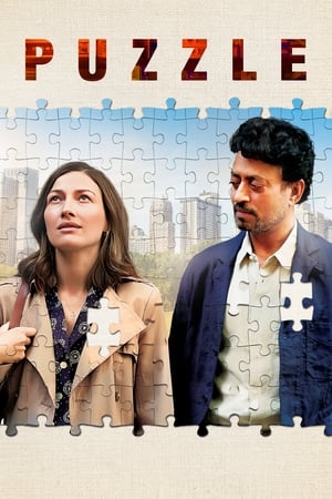 Puzzle poster