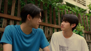 When Oranges Fall: 1×8