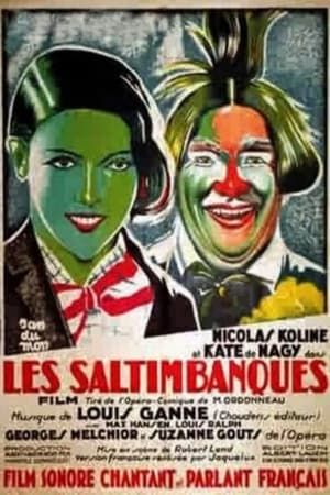 Les saltimbanques