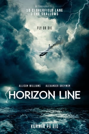 Image Horizon Line