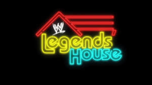 poster WWE Legends' House
