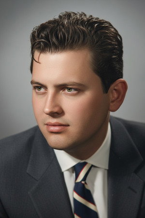 Ergun Köknar portrait