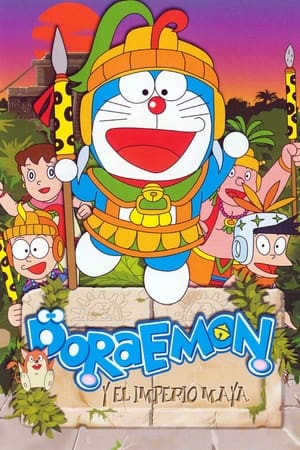 Doraemon y el Imperio Maya