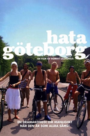 Poster Hating Gothenburg 2007