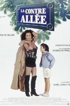 Poster La Contre-allée 1991