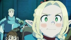 Delicious in Dungeon: season1 x episode3 online