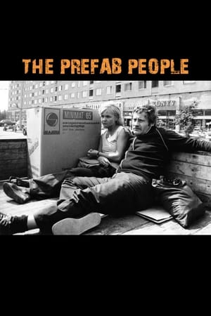 Poster The Prefab People (1982)