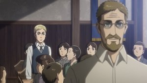 Shingeki no Kyojin Season 3 Episodio 3