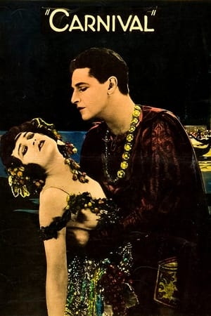 Poster Carnival (1921)