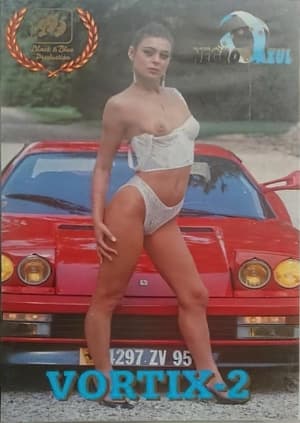 Poster Vortix 2 1986