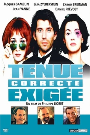 Poster Tenue correcte exigée 1997