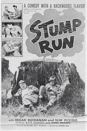 Poster Stump Run 1959