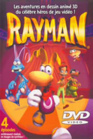Rayman: The Animated Series poster