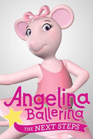Poster Angelina Ballerina: The Next Steps 2009