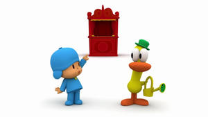 Pocoyo: 3×38