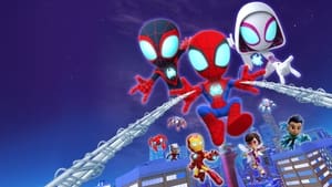 Marvel’s Spidey and His Amazing Friends (2021) online μεταγλωτισμένο