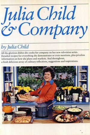 Poster Julia Child & Company Сезон 1 Эпизод 10 1978