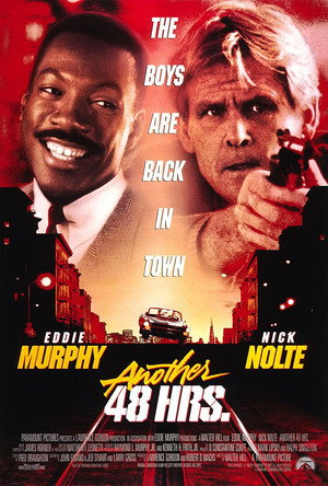 Постер фильма «Другие 48 часов (1990)» — (11 из 38)