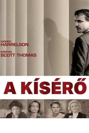 Poster A kísérő 2007