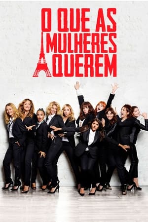 Poster O que as Mulheres Querem 2014